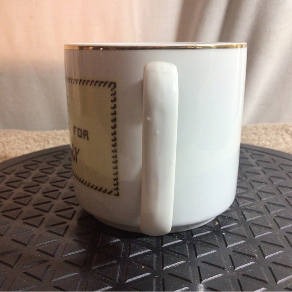 LOVE IS ANOTHER NAME FOR MOTHER Ceramic Coffee/Tea Mug White W/Yellow pre-owned - Picture 12 of 12